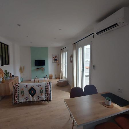 Le Albrand - Joliette - St Charles - Vieux Port Apartment Marsilia Exterior foto