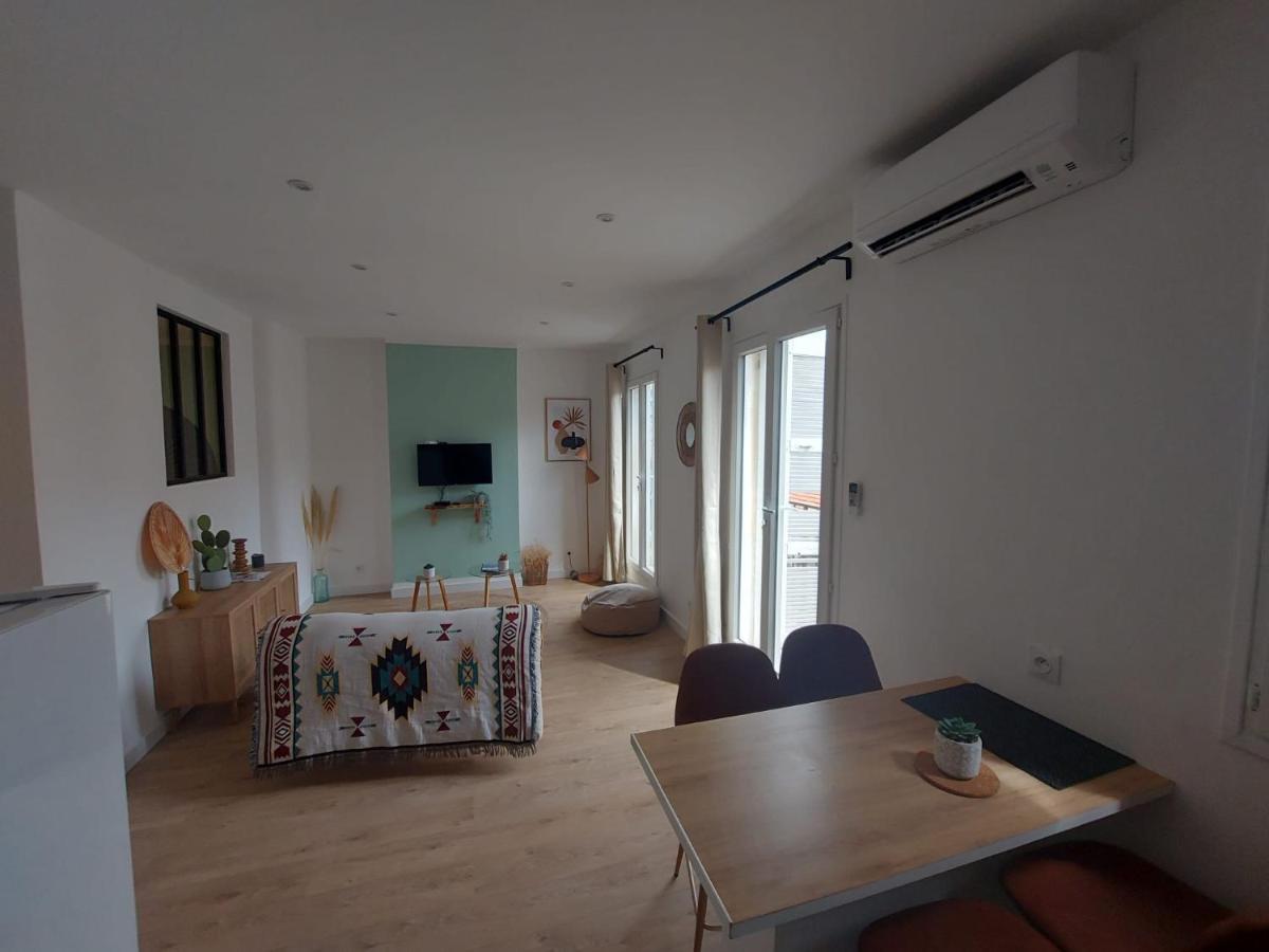 Le Albrand - Joliette - St Charles - Vieux Port Apartment Marsilia Exterior foto