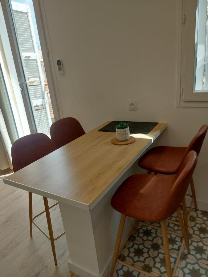 Le Albrand - Joliette - St Charles - Vieux Port Apartment Marsilia Exterior foto