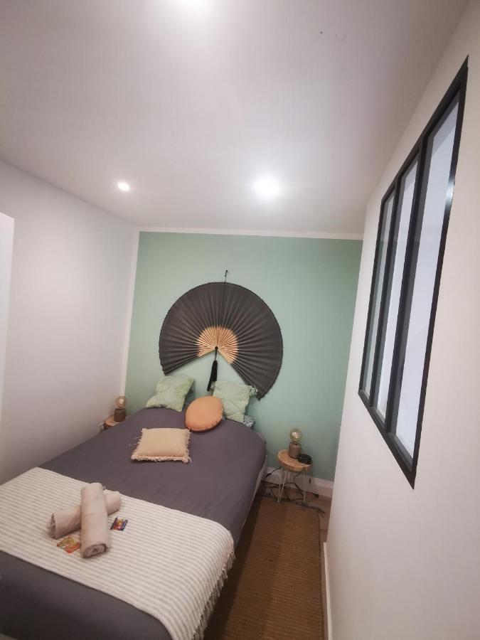 Le Albrand - Joliette - St Charles - Vieux Port Apartment Marsilia Exterior foto