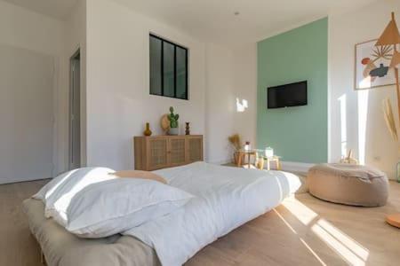 Le Albrand - Joliette - St Charles - Vieux Port Apartment Marsilia Exterior foto