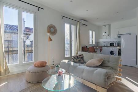 Le Albrand - Joliette - St Charles - Vieux Port Apartment Marsilia Exterior foto